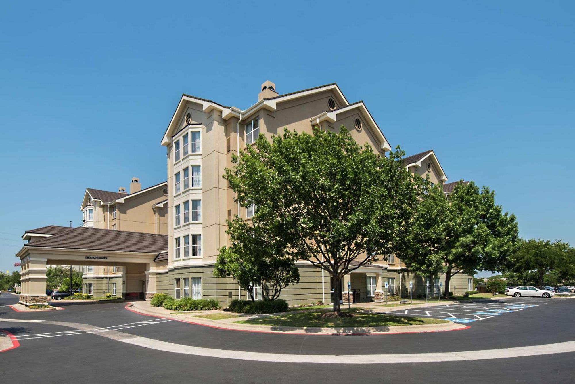 Homewood Suites By Hilton Austin South Экстерьер фото