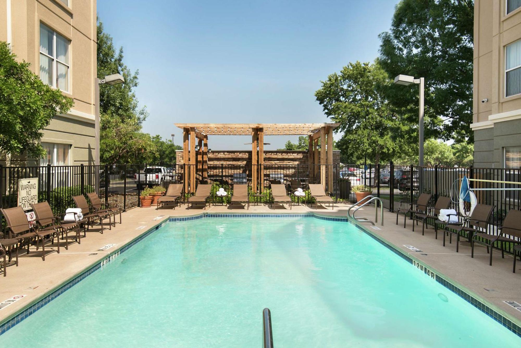 Homewood Suites By Hilton Austin South Экстерьер фото