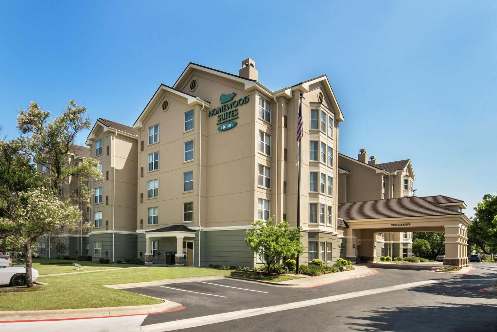 Homewood Suites By Hilton Austin South Экстерьер фото