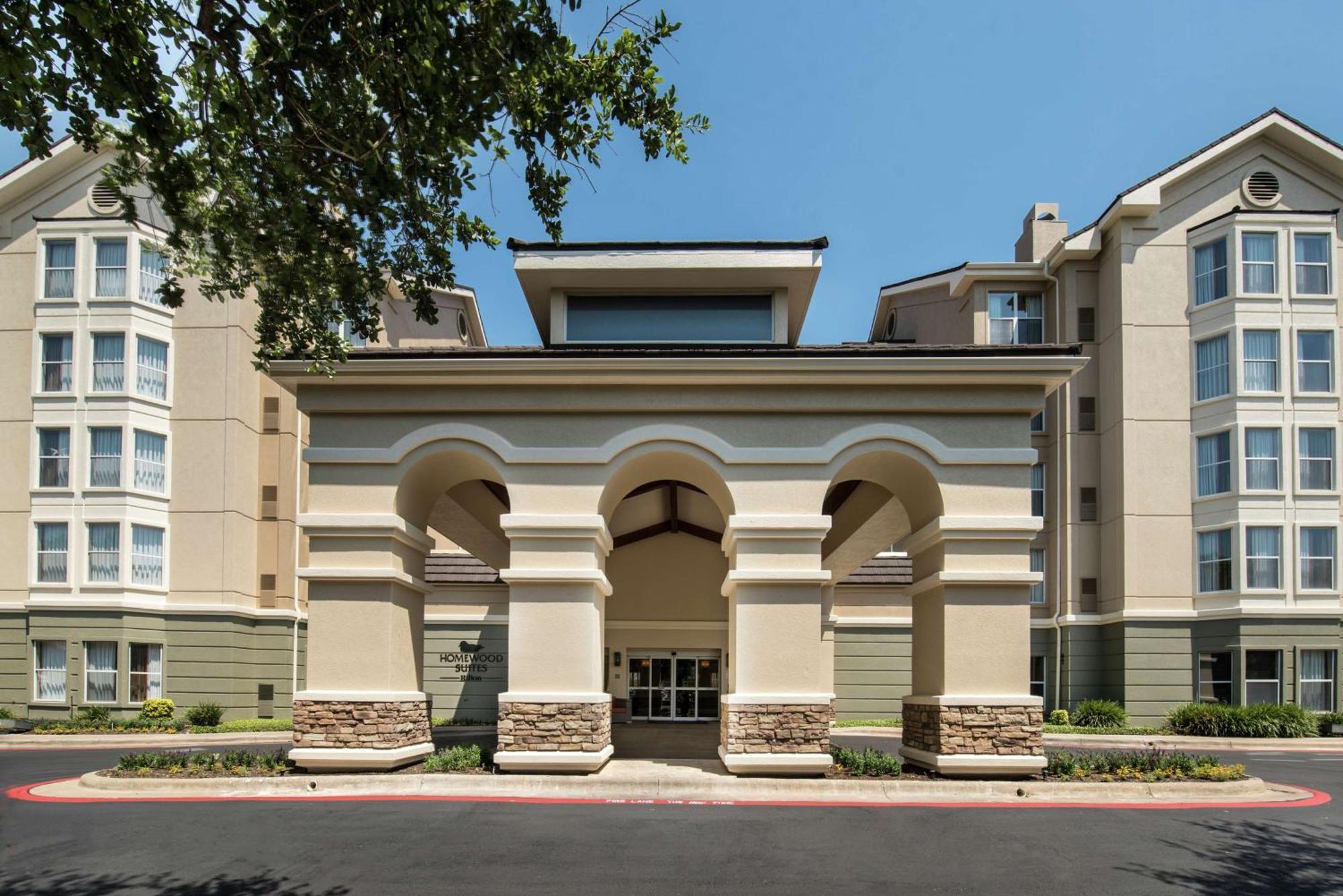 Homewood Suites By Hilton Austin South Экстерьер фото