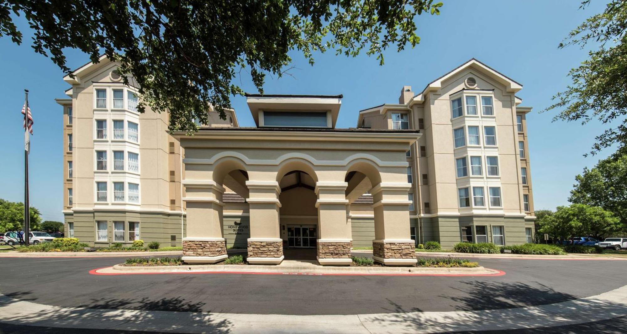 Homewood Suites By Hilton Austin South Экстерьер фото