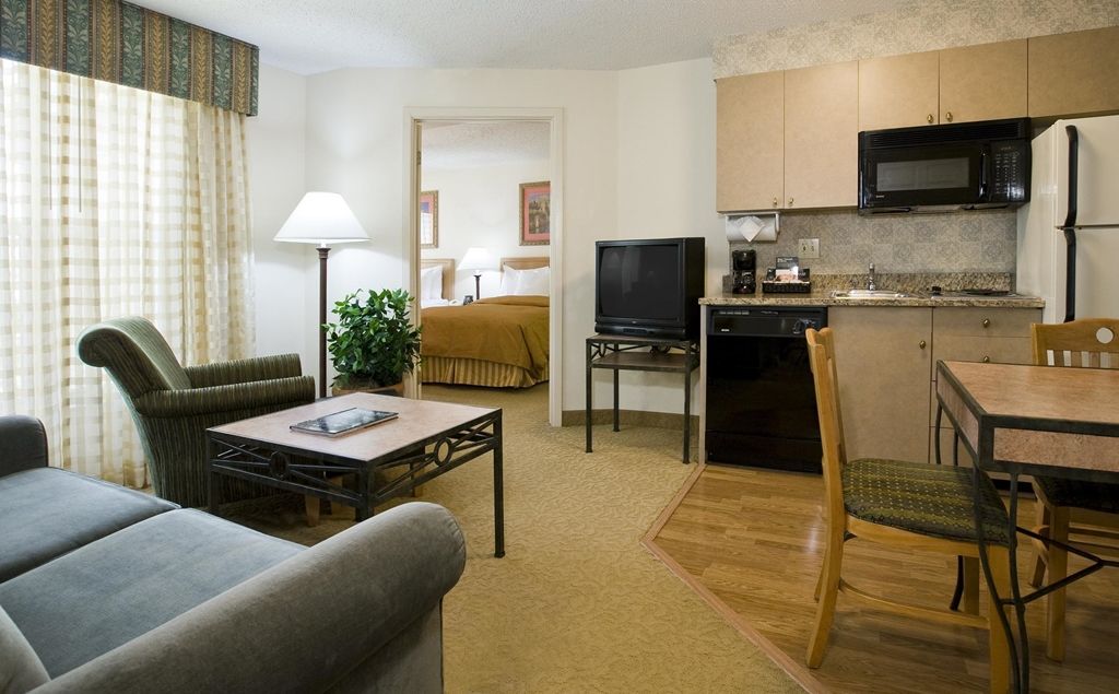 Homewood Suites By Hilton Austin South Номер фото