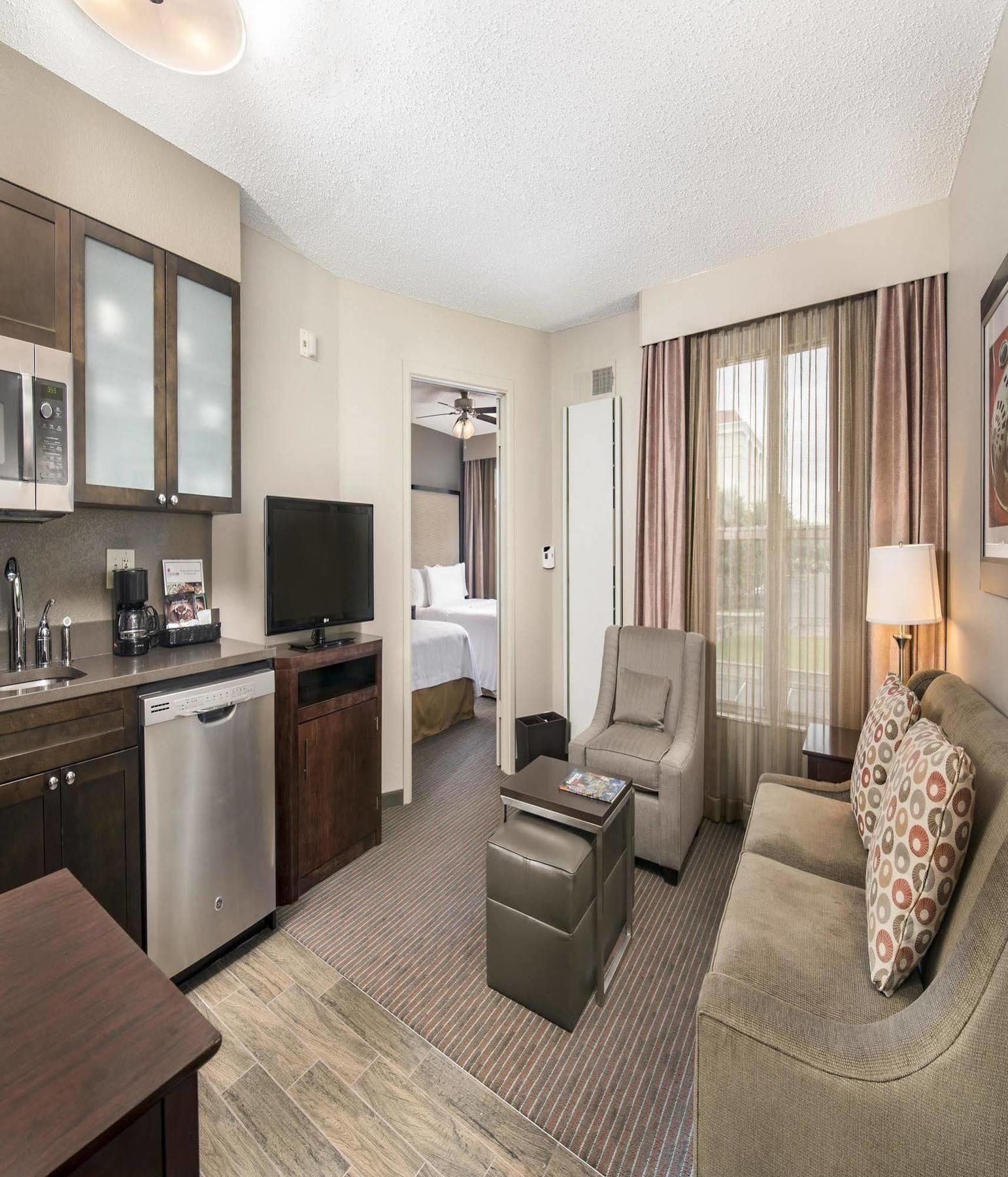 Homewood Suites By Hilton Austin South Экстерьер фото