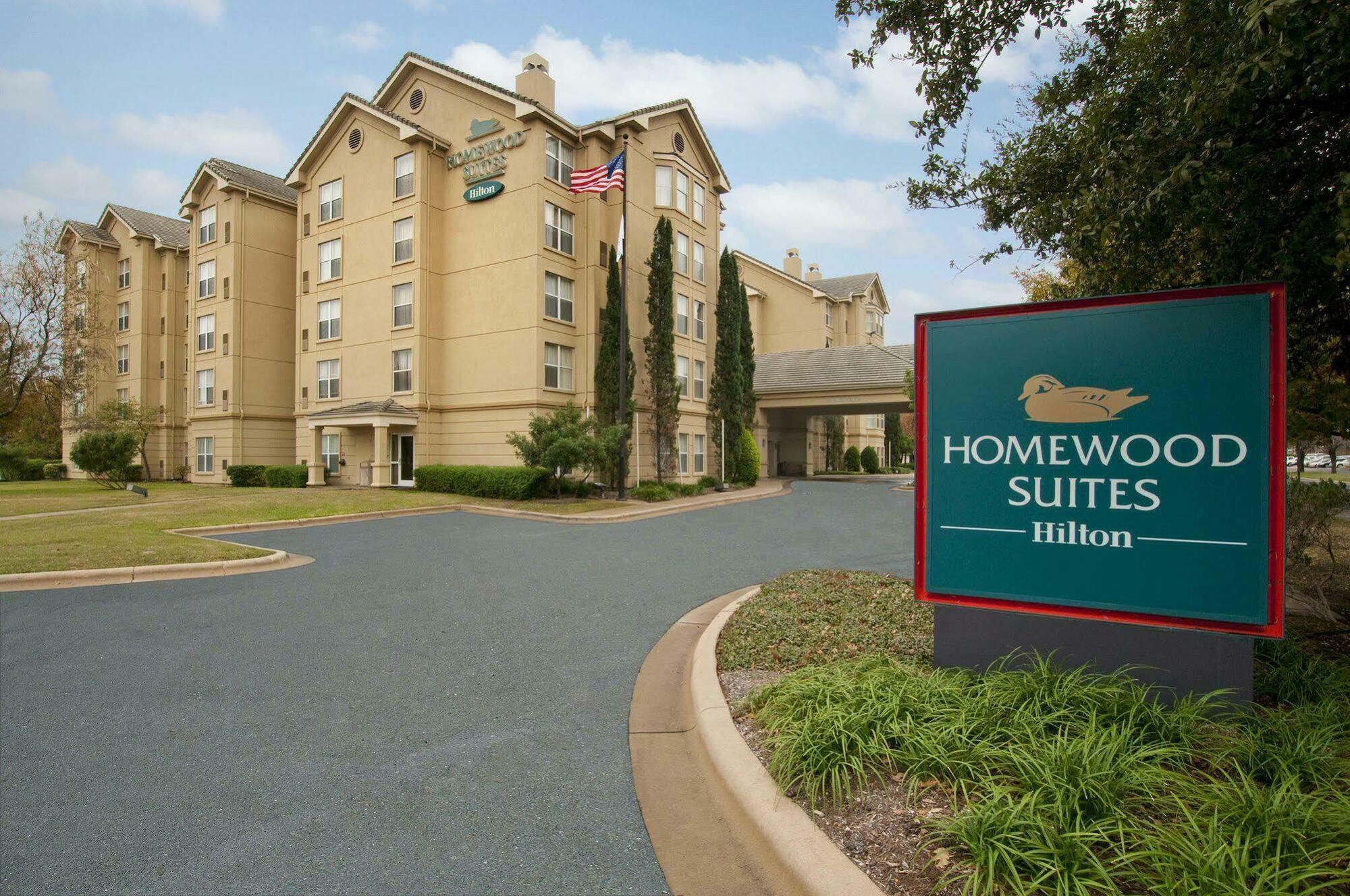 Homewood Suites By Hilton Austin South Экстерьер фото