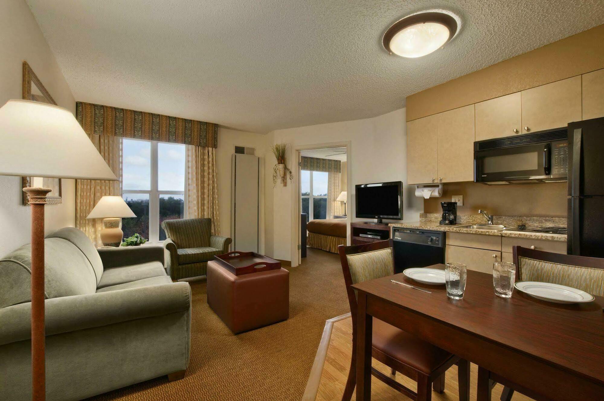 Homewood Suites By Hilton Austin South Номер фото